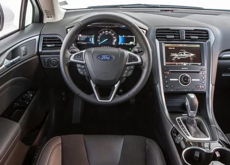 Sale of new Ford Mondeo lanched in Azerbaijan