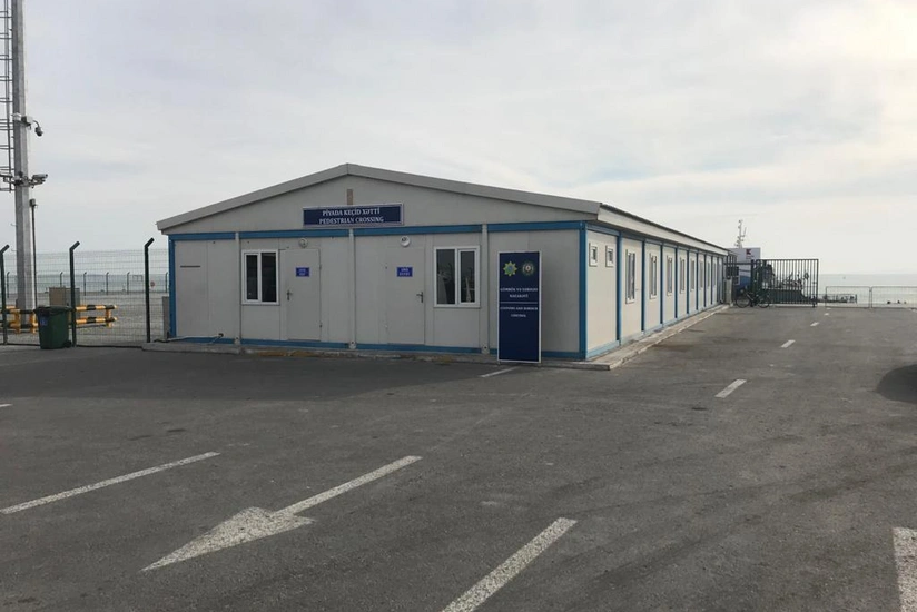 Bakı Limanında sanitar nəzarət gücləndirilib