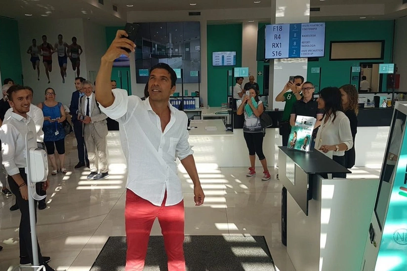 Буффон вернулся в Ювентус