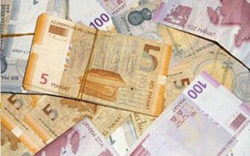 Azərbaycanda maliyyə sektoruna investisiya qoyuluşu 3,4 dəfə artıb
