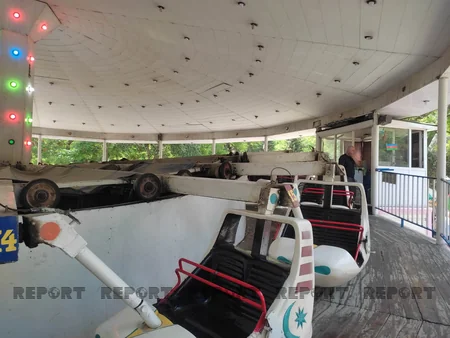 FHN: Bu il atraksionlarda xəsarət alan olmayıb