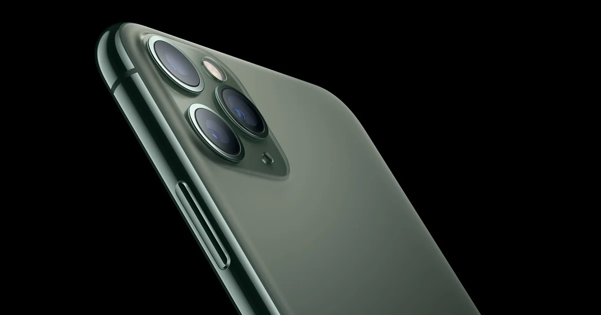 iPhone 11 Pro Max является наиболее качественным мобильным устройством от Apple