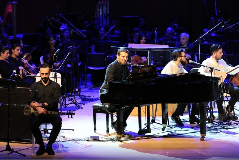 Bakıda Nəsimi  şeir, incəsənət və mənəviyyat Festivalının təntənəli açılışı olub