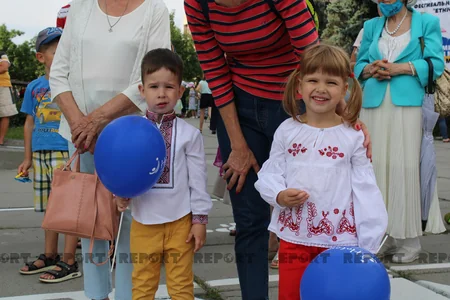 Ukraynanın müstəqilliyi ilə bağlı azərbaycanlıların təşkil etdiyi beynəlxalq festivala ermənilər qatılmayıb