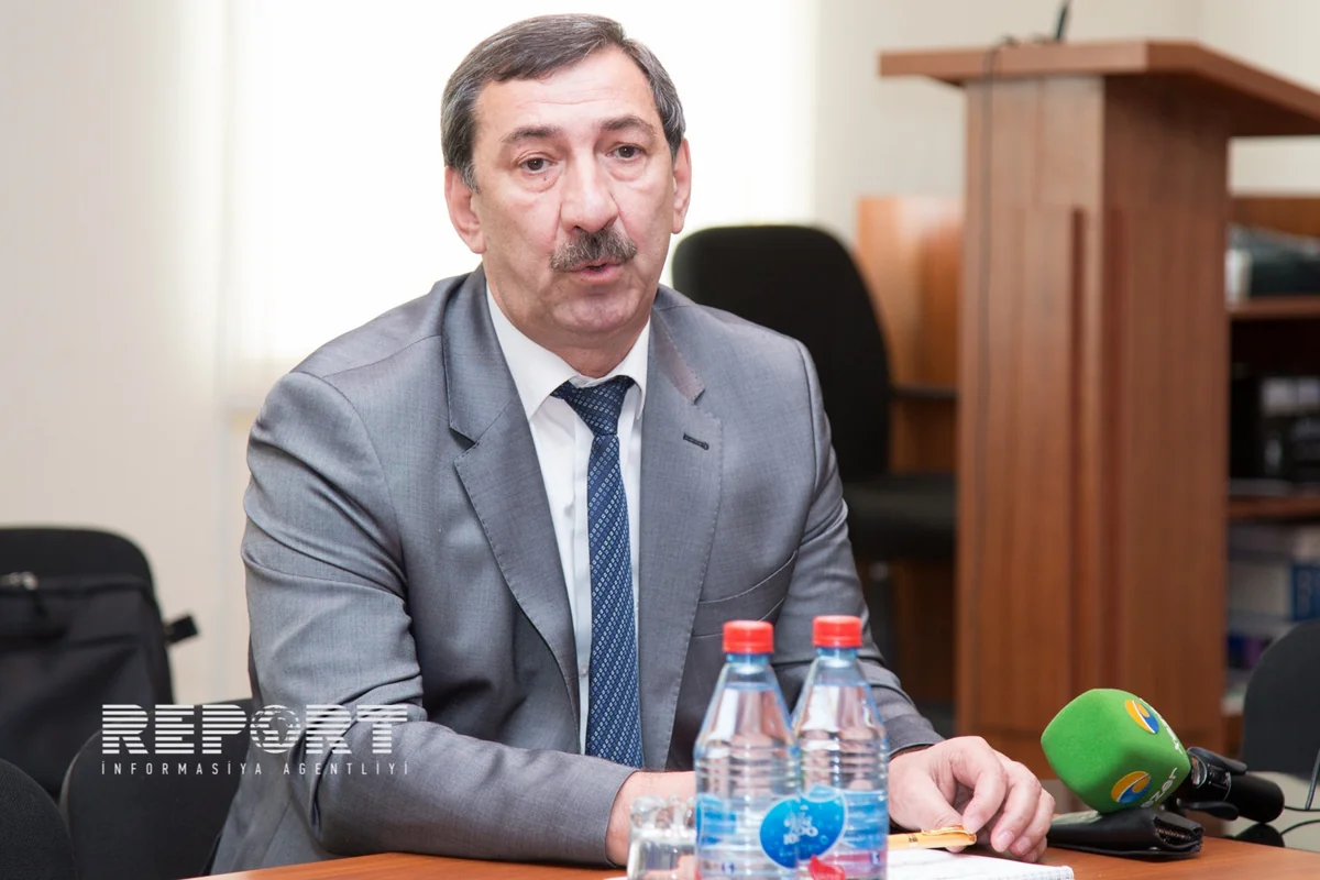 Azərbaycanda maraqlı adı olan federasiyanın rəhbəri nazirliyin mərhum şöbə müdiri imiş