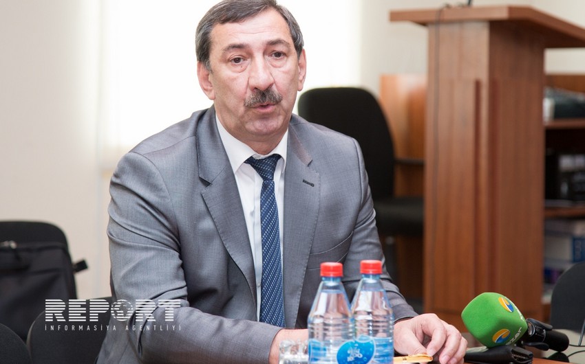 Azərbaycanda maraqlı adı olan federasiyanın rəhbəri nazirliyin mərhum şöbə müdiri imiş