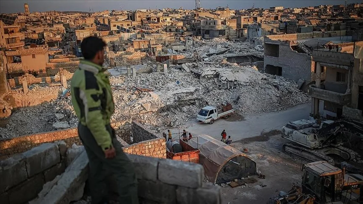 Aİ Suriyaya humanitar yardımı artırmağa hazırdır