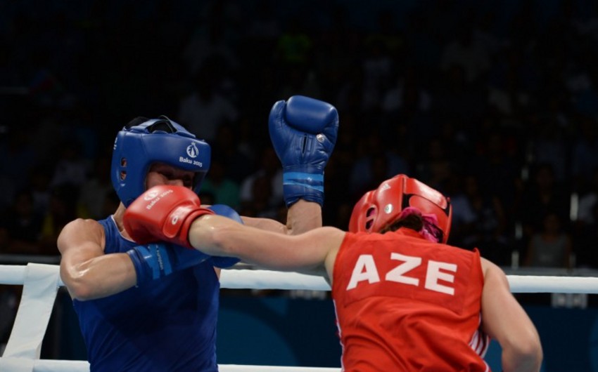 ​Azərbaycan bokçusu Rio-2016da 1/4 finala yüksəlib