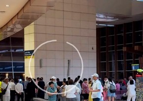 Гражданка Казахстана погибла в результате несчастного случая в аэропорту Шарм-эш-Шейха