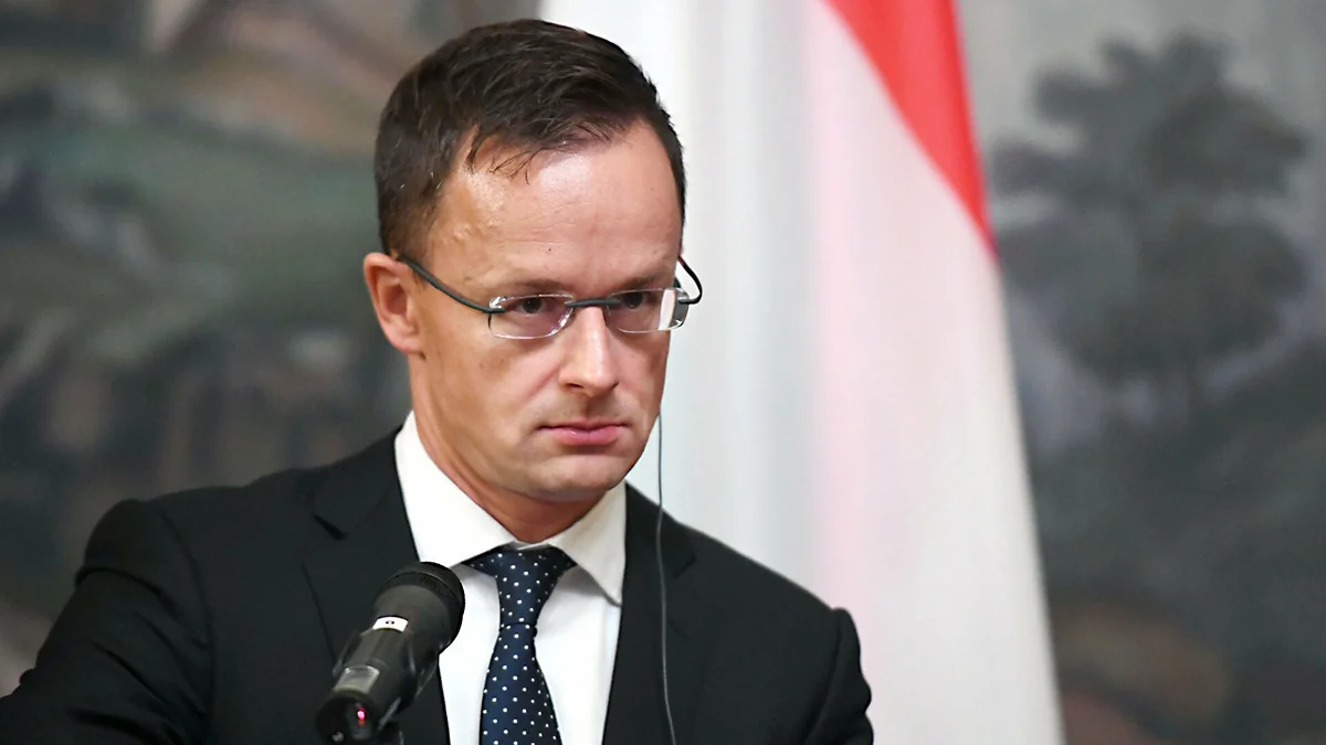 МИД Венгрии: Газпром не нарушал договоров в Европе