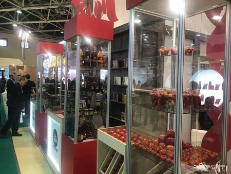 Rusiyada Azərbaycanın baş sponsurluğu ilə beynəlxalq sərgi keçirilir