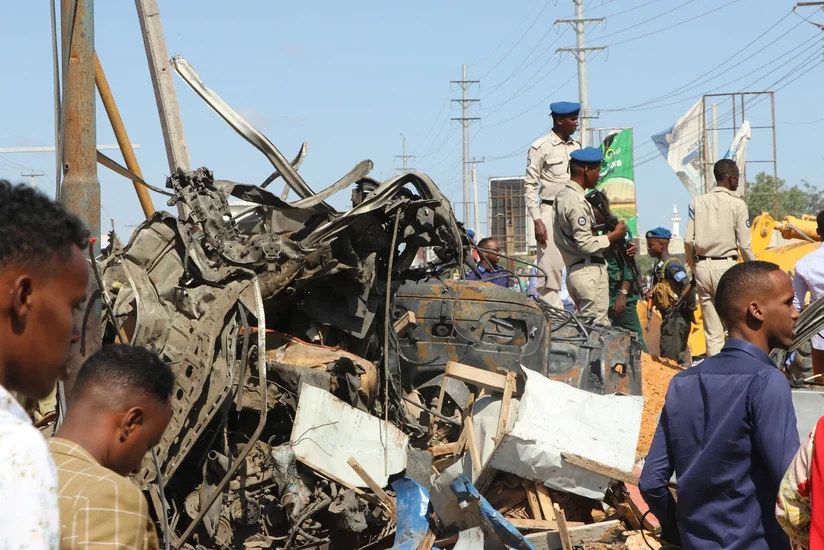 Боевики разрушили аэропорт в Сомали, есть погибший