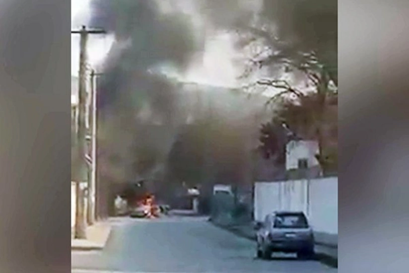 43 die in Kabul explosions - VIDEO - UPDATED