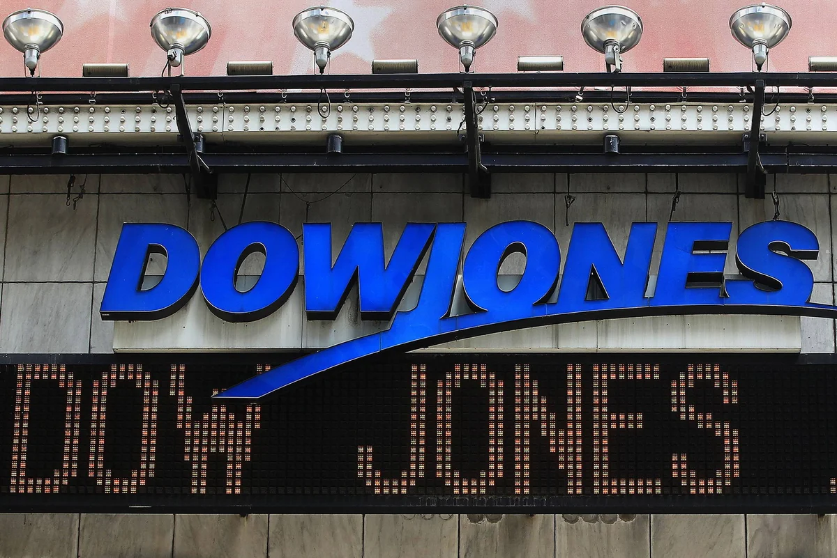 Индекс Dow Jones упал на 1,9% на фоне повышения Китаем пошлин на товары из США