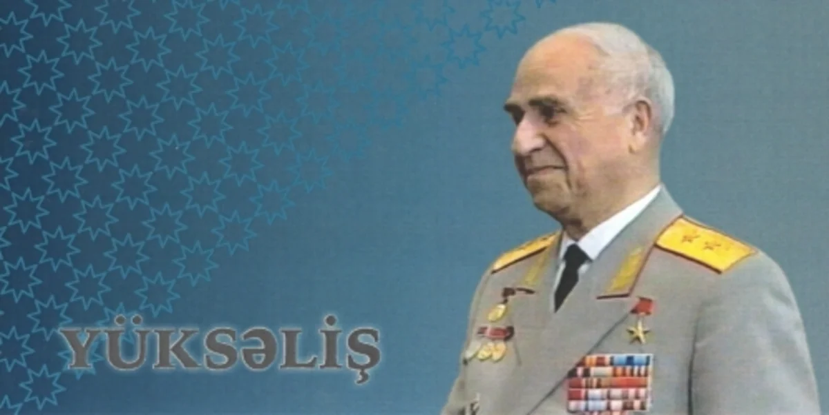 Yüksəliş” sənədli filminin təqdimatı keçiriləcək