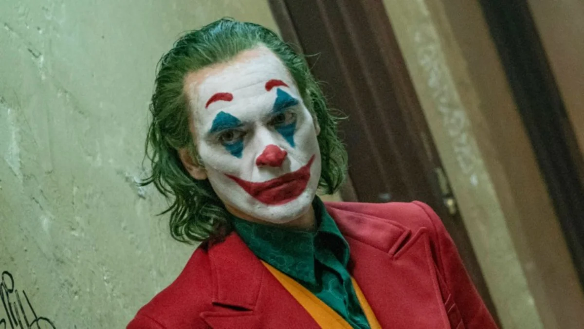 Joker nominated for Golden Raspberry for cruelty