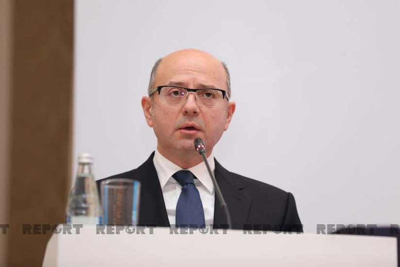 Parviz Shahbazov: Gas export increased by 5.3% in 2023