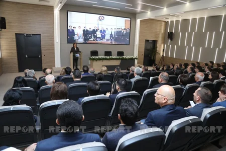 “Abituriyent” jurnalının 12-ci nömrəsi təqdim olunub