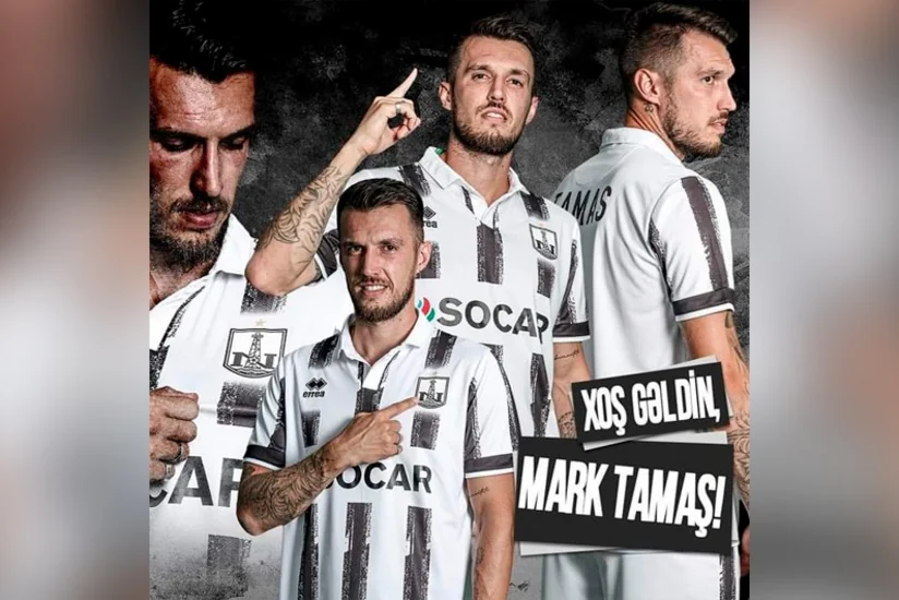 Macarıstanlı futbolçu Neftçiyə keçmək üçün Polşa klubundan imtina edib