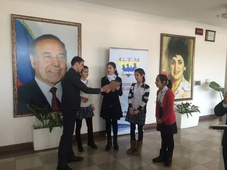 I İntellektual Bilik Yarışı keçirilib