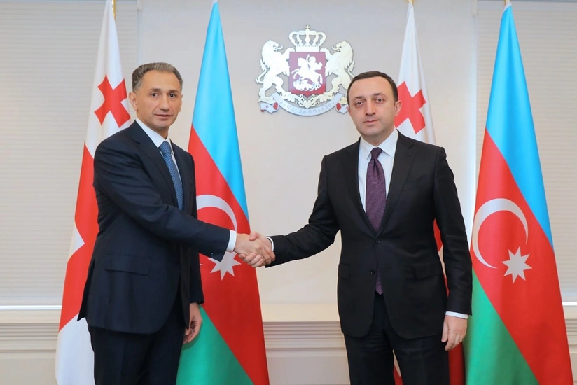 Gürcüstan-Azərbaycan əməkdaşlığı hər iki ölkənin iqtisadiyyatına müsbət təsir göstərir