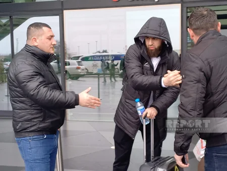 UEFA Konfrans Liqasında çıxışını başa vuran “Qarabağ” Bakıya qayıdıb