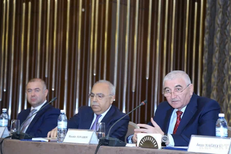 Seçki hüquqlarının pozulmasına dair şikayətlərin məhkəmə qaydasında həlli mövzusunda tədbirlərə başlanılıb
