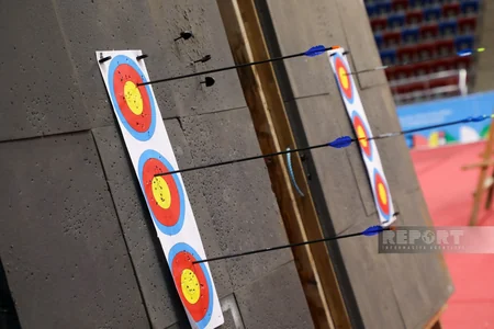 Kamandan oxatma üzrə Azərbaycan birinciliyi və çempionatının mükafatlandırma mərasimi baş tutub