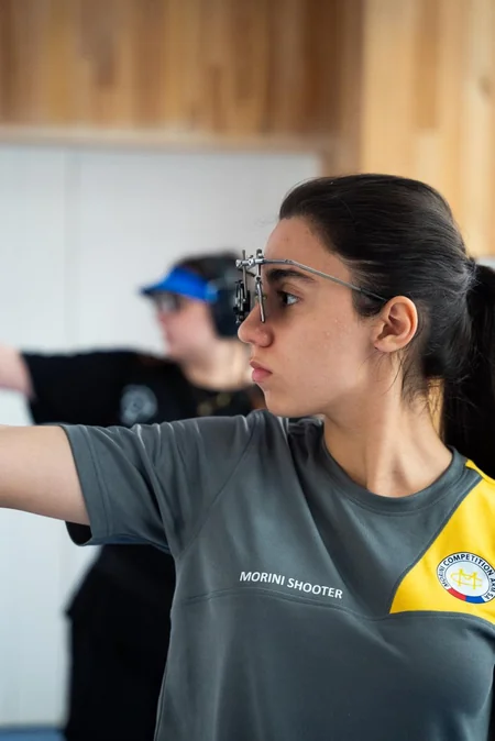 Bakıda güllə atıcılığı üzrə Azərbaycan çempionatı keçirilib