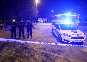 В Хорватии с неба упал неизвестный объект, был слышен звук взрыва