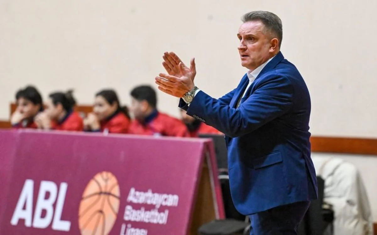 Sumqayıtın baş məşqçisi: Şəki ilə oyuna çox yaxşı köklənmişdik