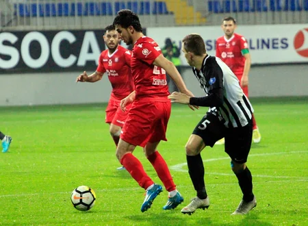 Завершился XIV тур чемпионата Азербайджана по футболу