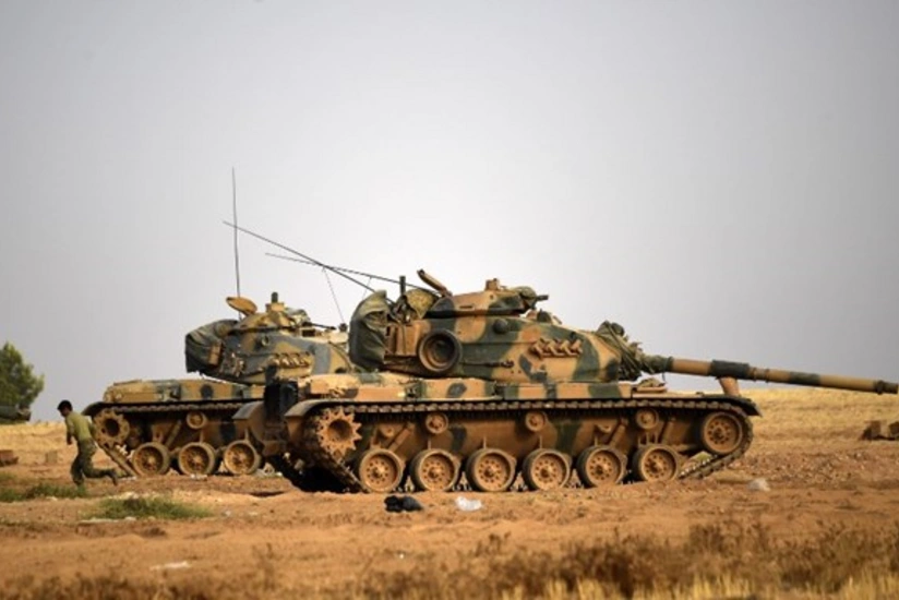 Turkish army freed one settlement in Syria from terrorists