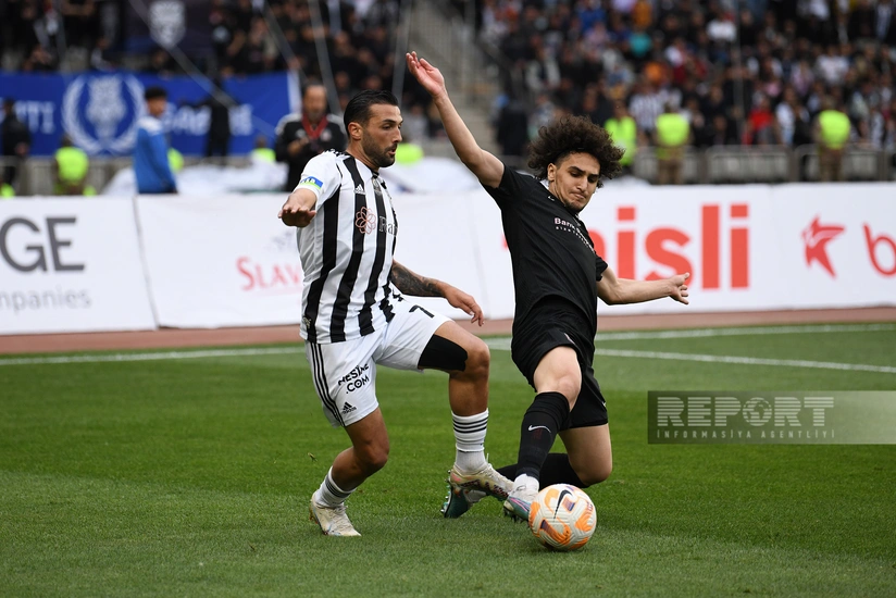 Sabah - Beşiktaş oyununda 6 qol vurulub, qalib müəyyənləşməyib - YENİLƏNİB - 7