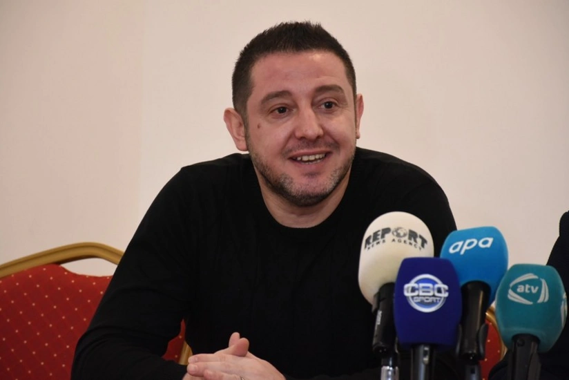 Nihat Kahveci: Azərbaycanın istəkli oynayacağını bilirdik