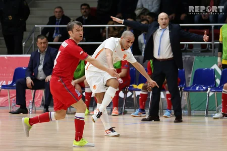​Futzal üzrə Azərbaycan millisi ilk dəfə dünya çempionatına vəsiqə qazanıb