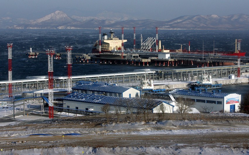Транснефть начала подачу нефти из Казахстана в направлении Германии