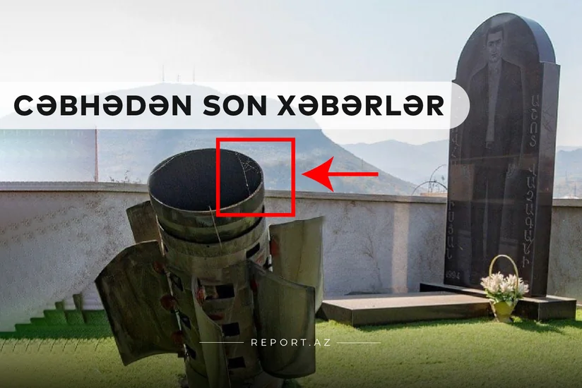 Cəbhədən son xəbərlər: Hörümçək toru erməniləri ifşa etdi