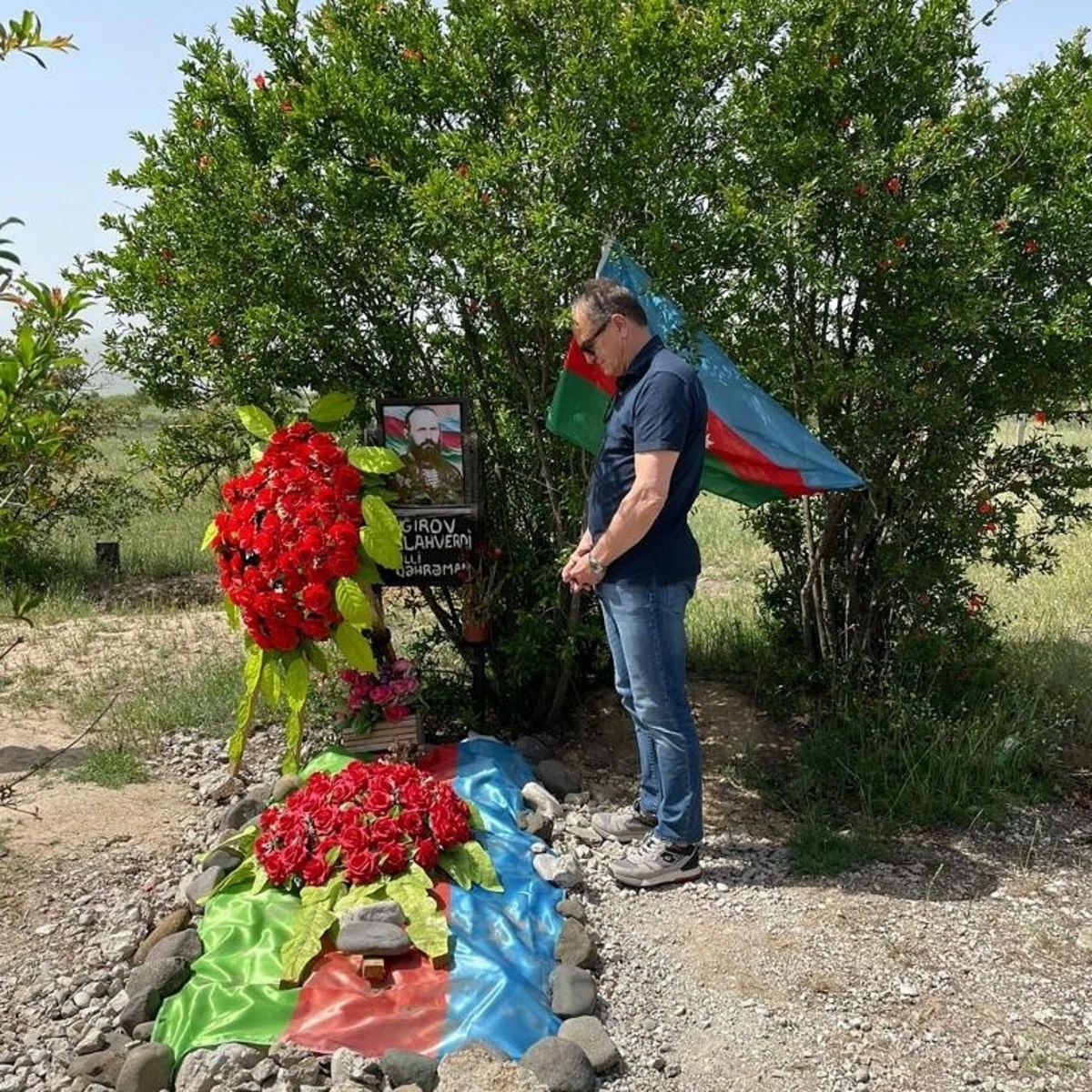 Canni De Byazi: Ümid edirəm ki, Qarabağ İmarətdə oynayacaq