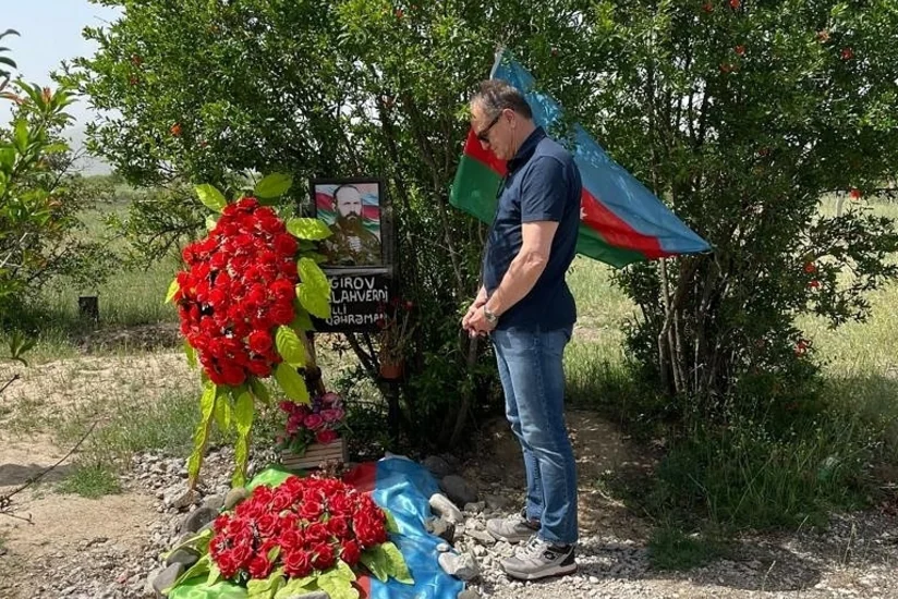 Canni De Byazi: Ümid edirəm ki, Qarabağ İmarətdə oynayacaq