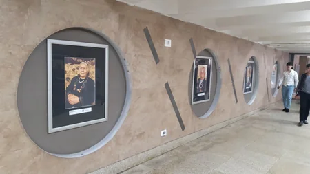 Metronun “Gənclik” stansiyasının keçidlərində “Qələbə ruhunu yaşadanlarımız” adlı sərgi açılıb