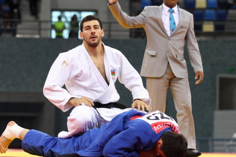 Azərbaycanın daha bir cüdoçusu dünya çempionatını medalsız başa vurub