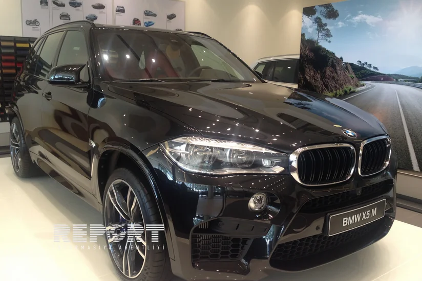 “BMW”nin yeni avtosalonu və iki yeni modeli təqdim olunub