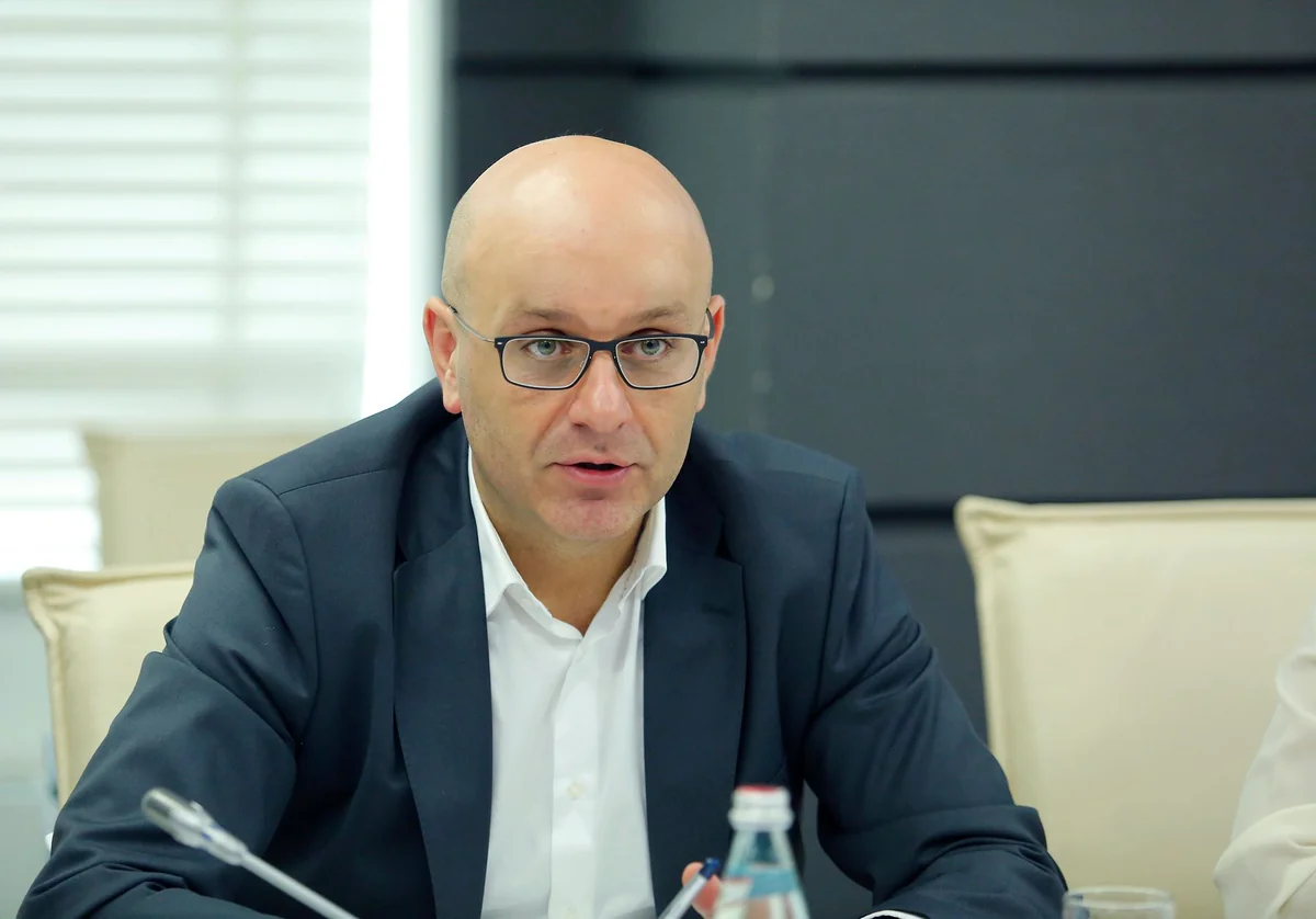 Georgia's Finance Minister elected head of ADB