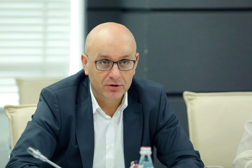 Georgia's Finance Minister elected head of ADB