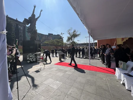 Meksikalı deputatlar Azərbaycan xalqı ilə həmrəy olaraq Xocalıya ədalətə çağırış ediblər