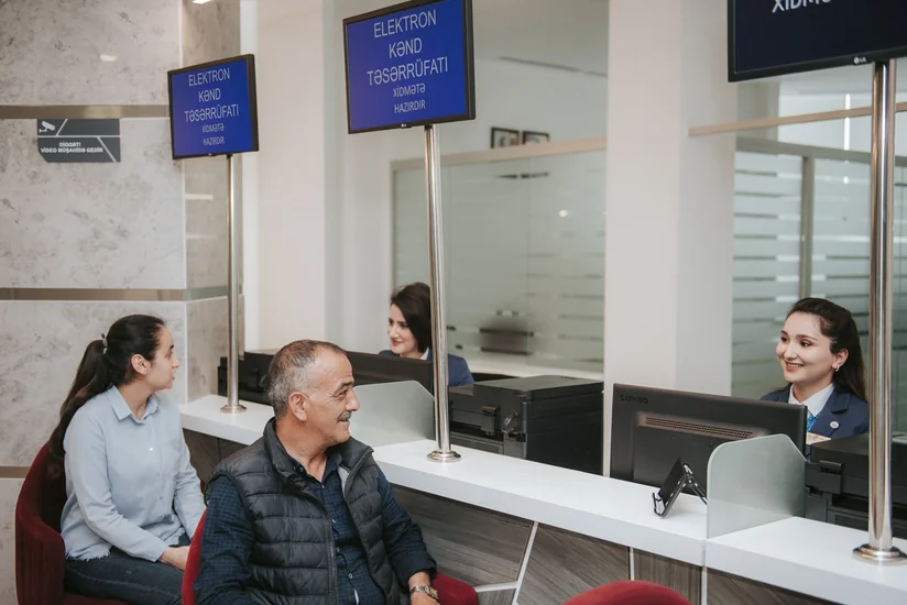 İmişlidə elektron kənd təsərrüfatı informasiya sisteminin tətbiqinə dair səyyar xidmət təşkil edilib