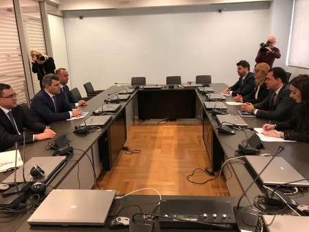 “ASAN xidmət” ilə Monteneqronun Dövlət İdarəçiliyi Nazirliyi arasında memorandum imzalanıb