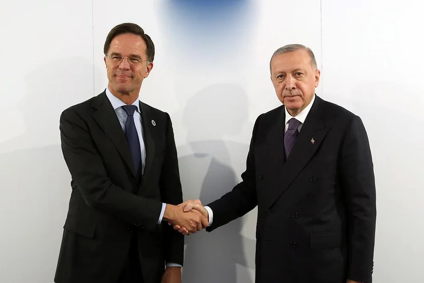 Ərdoğan NATO Baş katibi ilə Rusiya-Ukrayna müharibəsindəki son vəziyyəti müzakirə edəcək