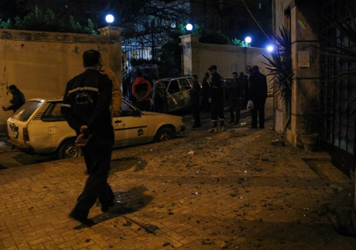 ​Misirdə partlayış baş verib, 30-a yaxın hərbçi yaralanıb
